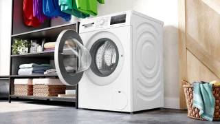 Bosch WAN282E4FG Serie 4 Wasmachine 1400 rpm