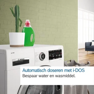 Bosch WAU28P76NL Wasmachine 9KG 1400rpm