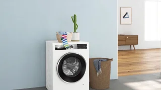Bosch WAU28P76NL Wasmachine 9KG 1400rpm