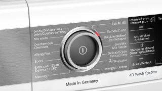BOSCH WAV28GH0FG wasmachine