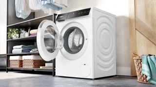 Bosch WGB2440AFG Serie 8 Wasmachine 9 kg 1400 rpm