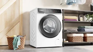 Bosch WGB2440AFG Serie 8 Wasmachine 9 kg 1400 rpm