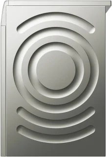 Bosch WGB2560X1 wasmachine