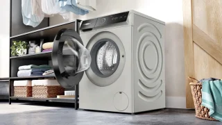 Bosch WGB2560X1 wasmachine