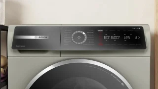 Bosch WGB2560X1 wasmachine