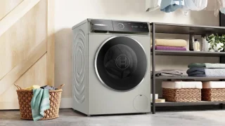 Bosch WGB2560X1 wasmachine