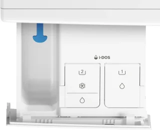 Bosch WGB256A41 wasmachine