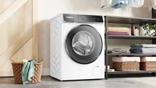 Bosch WGB256A41 wasmachine