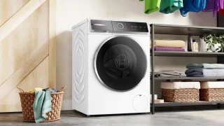Bosch WGB256A7NL Wasmachine