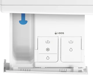 Bosch WGB266A7NL Serie 8 Wasmachine