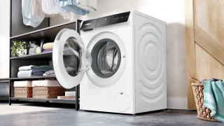 Bosch WGB266A7NL Serie 8 Wasmachine