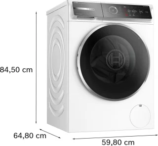 Bosch WGB266A7NL Serie 8 Wasmachine