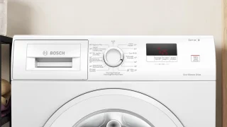 Bosch WGE02402FG Serie 2 Wasmachine 7 kg 1400 rpm
