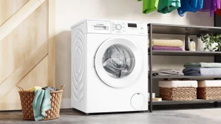 Bosch WGE02402FG Serie 2 Wasmachine 7 kg 1400 rpm