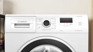 Bosch WGE03408NL Serie 2 Wasmachine 8 kg 1400 rpm