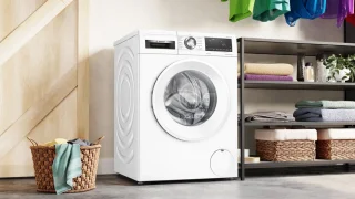 Bosch WGG14409A wasmachine 9 kg wit