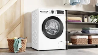 BOSCH WGG244FPFG Serie 6 Wasmachine 9 kg 1400 rpm