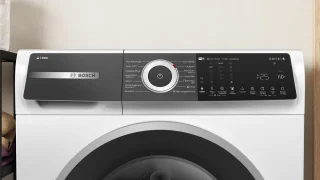 Bosch WGH244A7NL Serie 6 Wasmachine