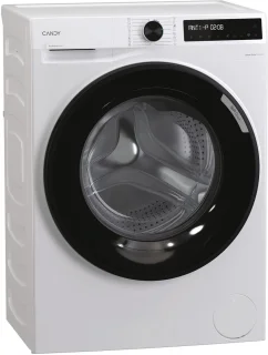 Candy BR 413BL8-S Voorbeladende wasmachine