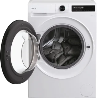 Candy BR 413BL8-S Voorbeladende wasmachine