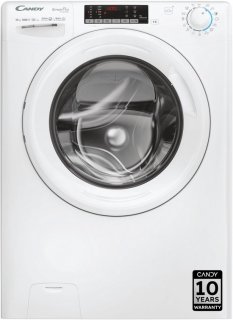 Candy Smart Pro Inverter CO 4104TWM/1-S wasmachine review