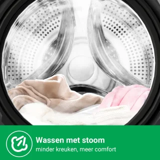 CHiQ CFL100-14586IM3XA Wasmachine 10 KG Space Pro