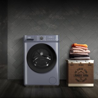 CHiQ CW07123863AX Wasmachine 7 kg Space Pro