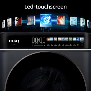 CHiQ CW086581AX Wasmachine 8 KG