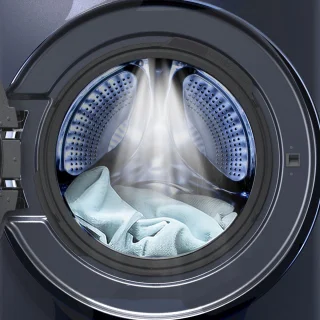 CHiQ CW086581AX Wasmachine 8 KG
