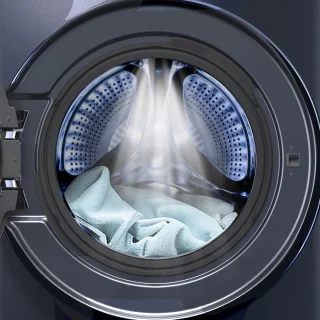 CHiQ CW106581AX Wasmachine 10 KG