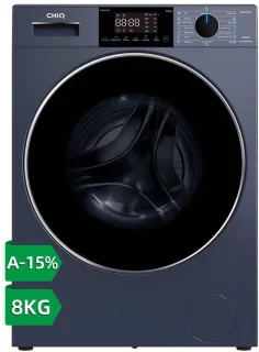 CHiQ CW8728X Voorlaadwasmachine review