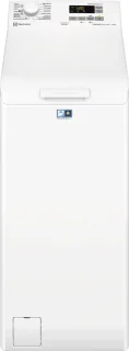 De Electrolux EW6T5612BB PerfectCare 600 wasmachine bovenlader in één oogopslag