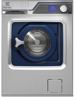De Electrolux Professional WH6-6 voorbelading wasmachine in één oogopslag