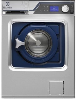 Electrolux Professional WH6-6 voorbelading wasmachine review