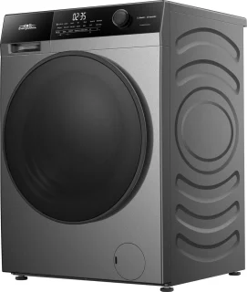 Everglades EVWM101402AG Wasmachine 10KG Titanium Grijs