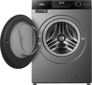 Everglades EVWM101402AG Wasmachine 10KG Titanium Grijs