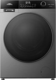 Everglades EVWM101402AG Wasmachine 10KG Titanium Grijs