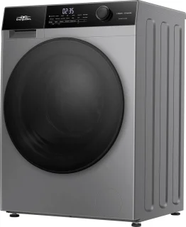 Everglades EVWM71412AG Wasmachine 7KG Titanium Grijs