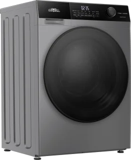 Everglades EVWM71412AG Wasmachine 7KG Titanium Grijs