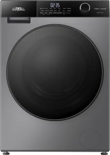 Everglades EVWM71412AG Wasmachine 7KG Titanium Grijs