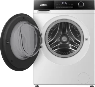 Everglades EVWM91411AW Wasmachine 9KG A Klasse Alpine Wit