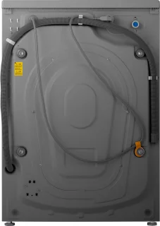 Everglades EVWM91412AG Wasmachine 9KG Titanium Grijs