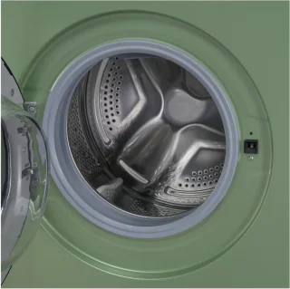Fram 7 KG Retro Wasmachine Groen