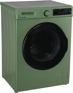 Fram 7 KG Retro Wasmachine Groen