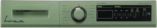 Fram 7 KG Retro Wasmachine Groen
