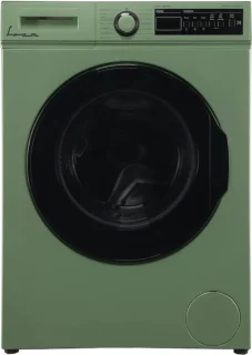 Fram 7 KG Retro Wasmachine Groen