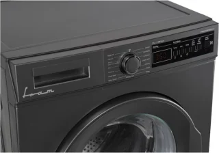 Fram Wasmachine 7 KG 1400 RPM Antraciet