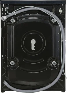 Fram Wasmachine 7 KG Zwart Retro 1400 RPM
