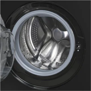 Fram Wasmachine 7 KG Zwart Retro 1400 RPM