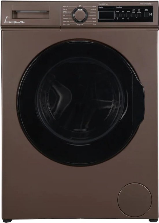 Fram Wasmachine 7KG 1400RPM Bruin review